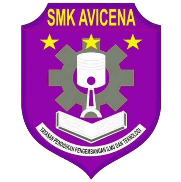 Logo SMK Avicena